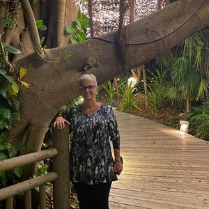 Meet your Posher, Judy